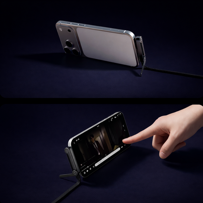 FlexGuard™ Reinforced Charging Cable with Support